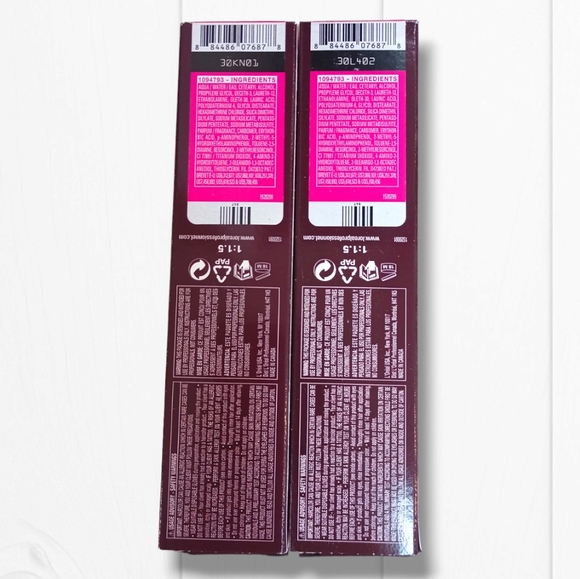 L'Oreal Professionnel DIARichesse 2 Tubes Ammonia-Free 6.34/6GC Honey Chestnut - Picture 6 of 16